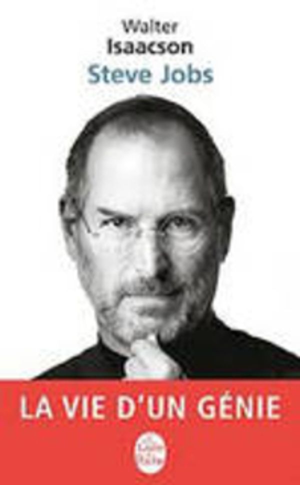 Cover Art for 9782253168522, Steve Jobs by Walter Isaacson