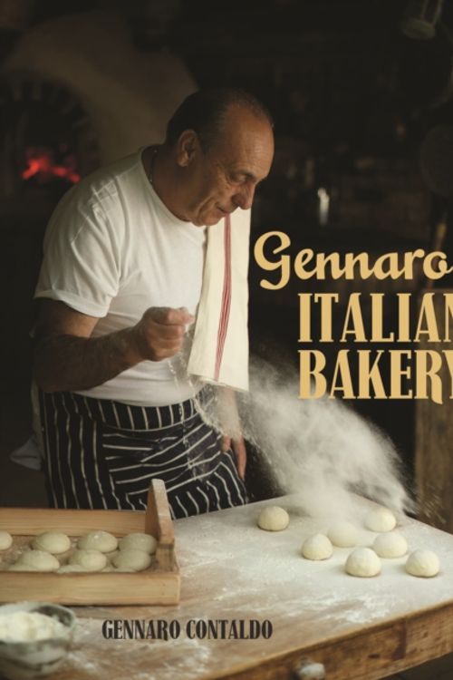 Cover Art for 9781910904350, Gennaro's Italian Bakery by Gennaro Contaldo
