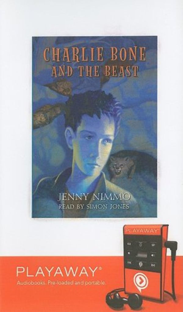 Cover Art for 9781605148793, Charlie Bone and the Beast by Jenny Nimmo