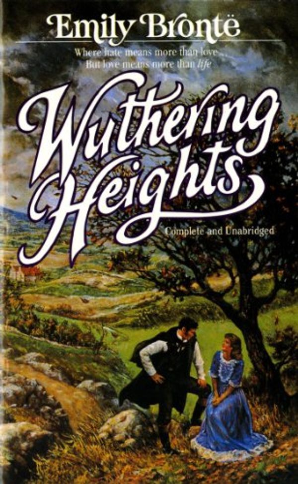 Cover Art for 9780812505160, Wuthering Heights by Emily Bronte