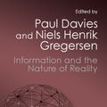 Cover Art for 9781107684539, Information and the Nature of Reality by Paul Davies