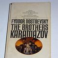 Cover Art for 9780553117875, The Brothers Karamazov by Fyodor Dostoevsky
