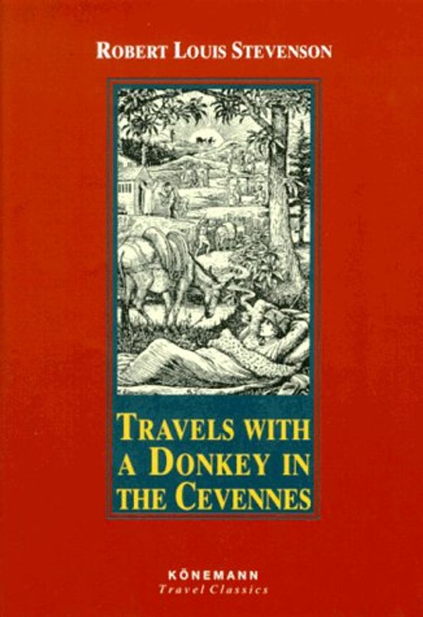 Cover Art for 9783895084607, Travels with a Donkey in the Cevennes by Robert Louis Stevenson