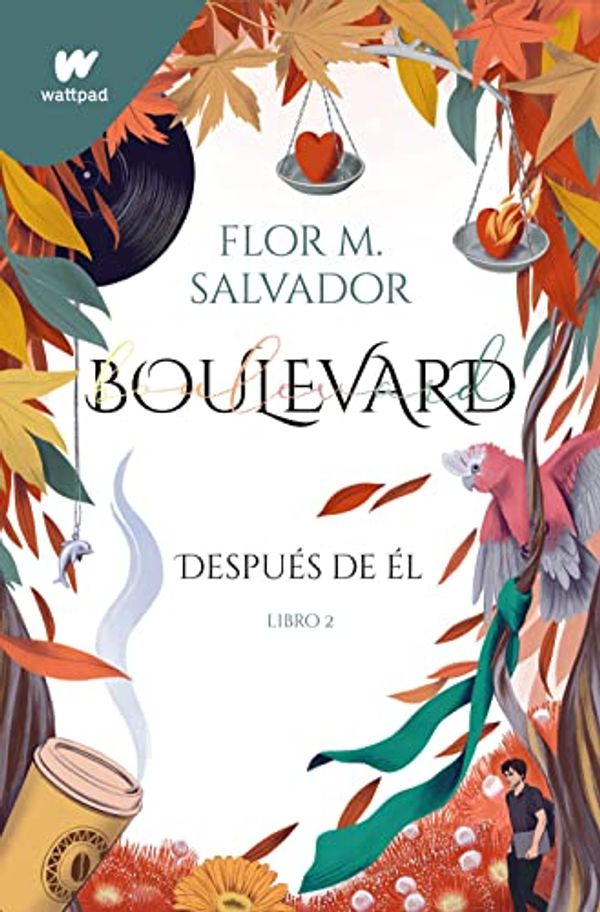 Cover Art for 9788418798238, Boulevard. Libro 2 (edición revisada por la autora): Después de él by Salvador, Flor M.