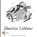 Cover Art for 9781980575917, L'Homme à la peau de bique by Maurice Leblanc