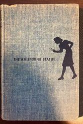 Cover Art for 9780685018354, The Whispering Statue by Carolyn Keene
