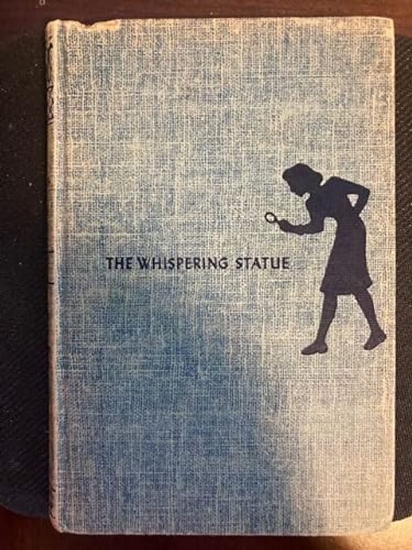 Cover Art for 9780685018354, The Whispering Statue by Carolyn Keene