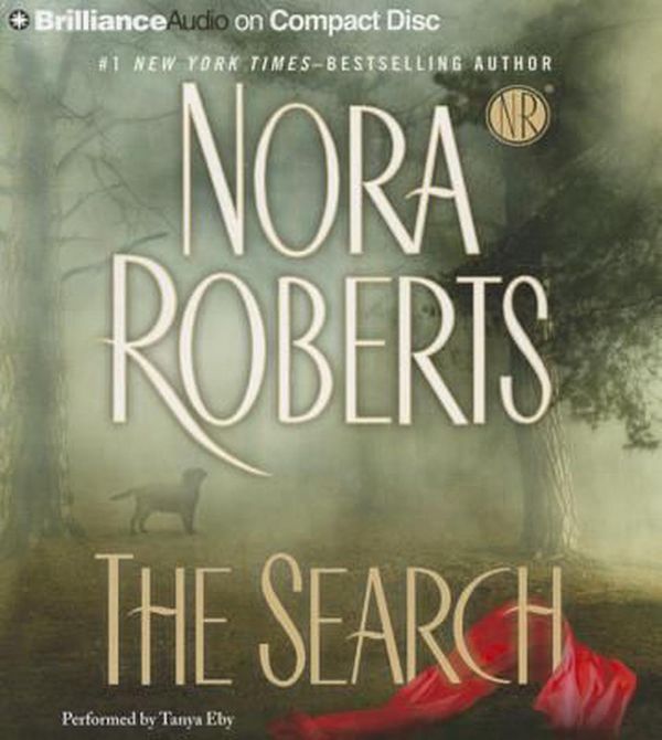 Cover Art for 9781469235943, The Search by Nora Roberts