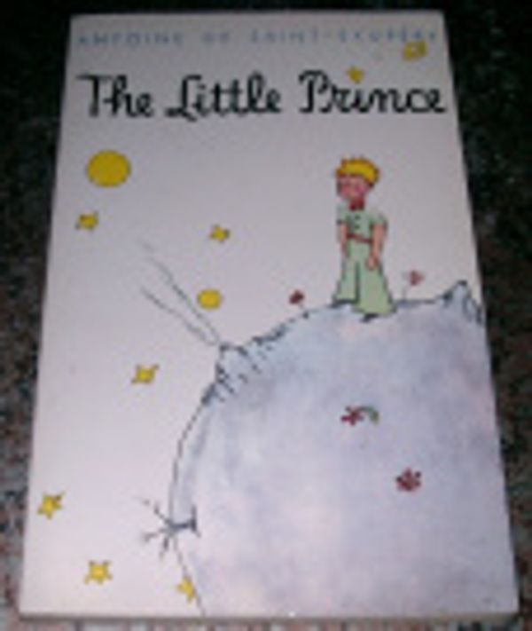 Cover Art for 9780749708771, The Little Prince by Antoine de Saint-Exupery