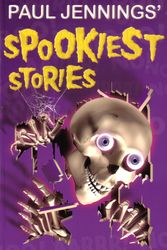 Cover Art for 9780670028917, Spookiest Stories by Paul Jennings