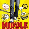 Cover Art for B01DHEZ99W, Middle School, the Worst Years of My Life by James Patterson ; Chris Tebbetts ; Laura Park