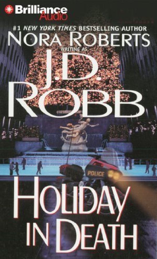 Cover Art for B00POF8RU6, Holiday in Death (In Death Series) by Robb, J. D. (2012) Audio CD by J.d. Robb