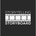 Cover Art for 9781679694547, Storytelling Storyboard: Notebook & Journal Storyboard Template for Video Editors Directors Storytelling Filmmakers Advertisers Animators (Black 8.5x11 Sketchbook 120 Pages) by Journaly Lam