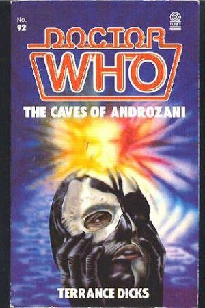 Cover Art for 9780426199595, Doctor Who-Caves of Androzani by Terrance Dicks