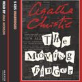 Cover Art for 9780007211074, The Moving Finger: Complete & Unabridged by Agatha Christie
