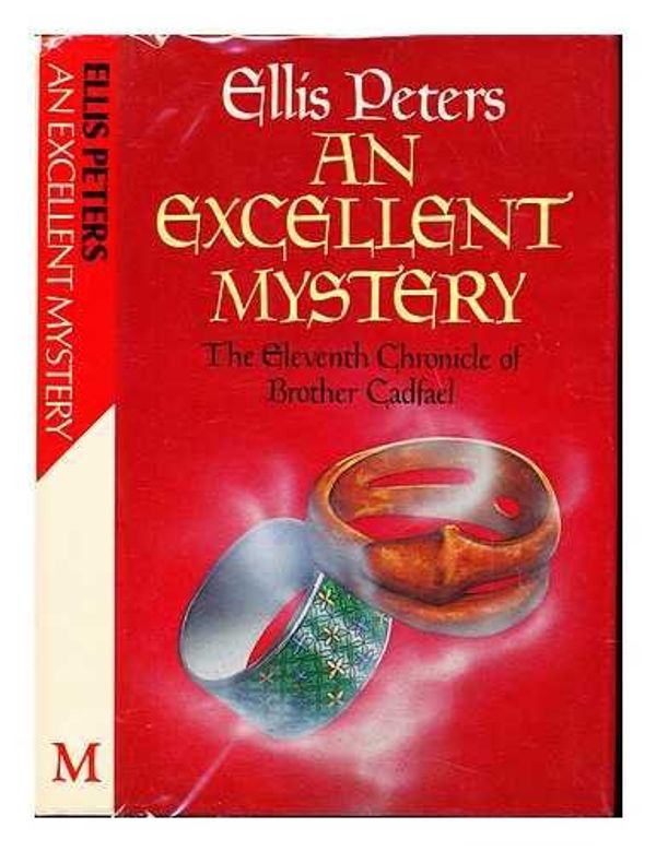 Cover Art for 9780333393130, An Excellent Mystery by Ellis Peters