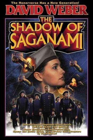 Cover Art for 9780743488525, The Shadow of Saganami by David Weber