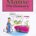 Cover Art for 9781933212692, The Maine Dictionary by John McDonald