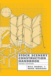 Cover Art for 9780911747430, Stock Scenery Construction Handbook by Bill Raoul, Mike Monsos