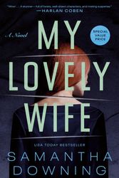 Cover Art for 9780593637753, My Lovely Wife by Samantha Downing, David Pittu