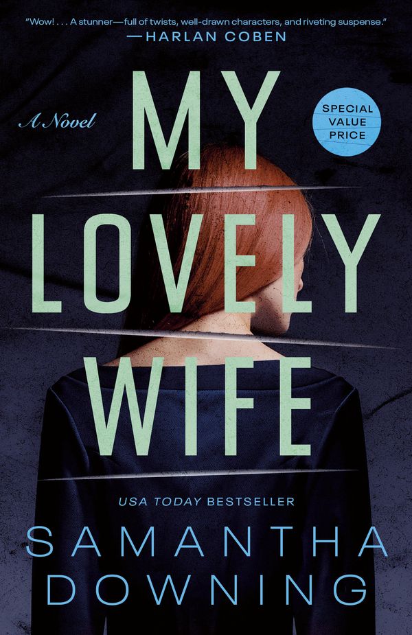 Cover Art for 9780593637753, My Lovely Wife by Samantha Downing