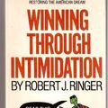 Cover Art for 9780449200629, Winning Through Intimidation by Robert J. Ringer