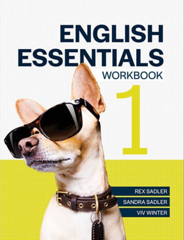 Cover Art for 9781420246186, English Essentials Workbook 1 by Unknown, Unknown