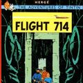 Cover Art for 9780828850346, Flight Seven-Fourteen by Herge