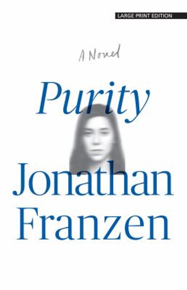 Cover Art for 9781432837457, Purity by Jonathan Franzen