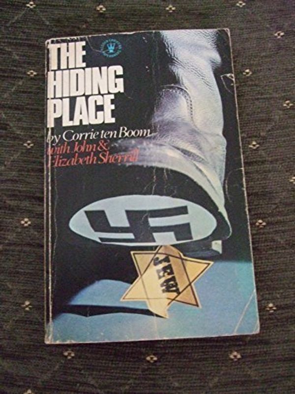 Cover Art for 9780340179307, The Hiding Place by Corrie Ten Boom