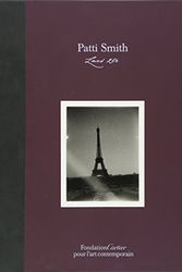 Cover Art for 9780500976814, Patti Smith: Land 250 by Patti Smith
