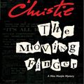 Cover Art for 9780061749810, The Moving Finger by Agatha Christie