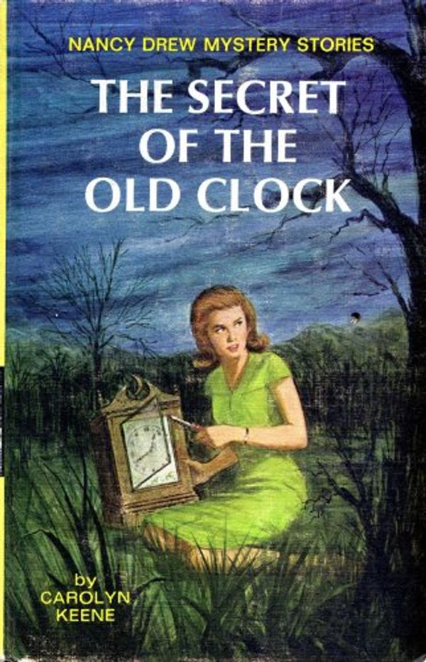 Cover Art for 9780590463959, The secret of the old clock (Nancy Drew mystery stories) by Carolyn Keene