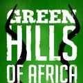Cover Art for 9781476770147, Green Hills of Africa by Ernest Hemingway