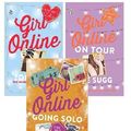 Cover Art for 9789123537679, Girl Online 3 books collection (Girl Online ,Girl Online: On Tour, (HB )Girl Online: Going Solo ) by Zoe (Zoella) Sugg