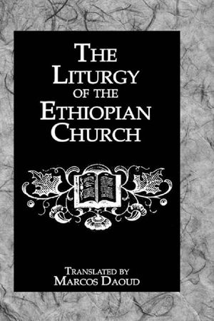 Cover Art for 9781136216473, Liturgy Ethiopian Church by Daoud