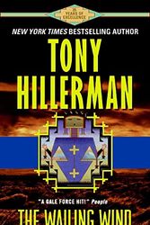 Cover Art for 9780061098796, Wailing Wind by Tony Hillerman