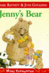 Cover Art for 9780099725312, Red Fox Mini Treasures: Jenny's Bear by Michael Ratnett