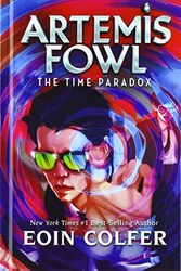 Cover Art for 9781432875640, The Time Paradox by Eoin Colfer