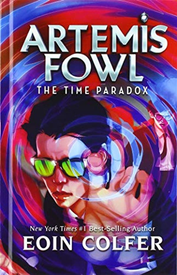 Cover Art for 9781432875640, The Time Paradox by Eoin Colfer