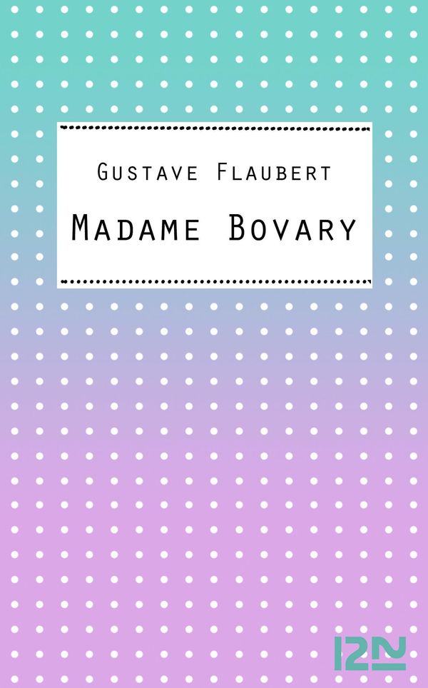 Cover Art for 9782266225472, Madame Bovary by Gustave Flaubert