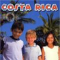 Cover Art for 9781842342466, Costa Rica by Patrick Cunningham