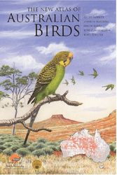 Cover Art for 9781875122097, The New Atlas of Australian Birds by Geoff Barrett, Andrew Silcocks, Simon Barry, Ross Cunningham, Rory Poulter