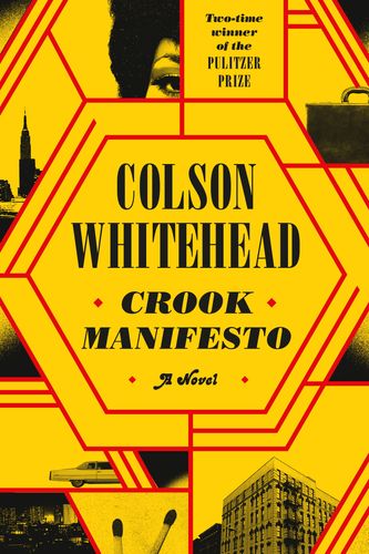Cover Art for 9780385545150, Crook Manifesto by Whitehead, Colson
