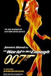 Cover Art for 9780425173503, The World Is Not Enough by Raymond Benson