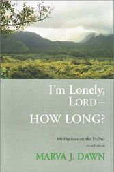Cover Art for 9780802844712, I'm Lonely Lord - How Long by Maria Dawn