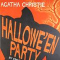 Cover Art for 9780007280544, Hallowe’en Party by Agatha Christie,Agatha Christie,Chandre