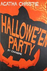 Cover Art for 9780007280544, Hallowe’en Party by Agatha Christie,Agatha Christie,Chandre