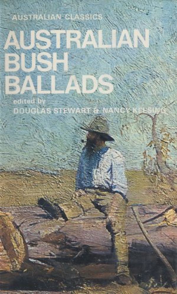 Cover Art for 9780207133466, Australian Bush Ballads by Stewart, Douglas