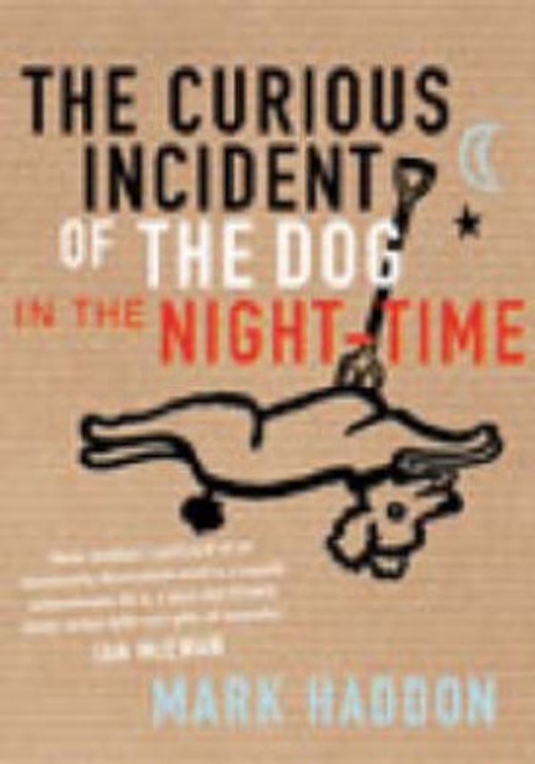 Cover Art for 9780224063784, The Curious Incident of the Dog in the Night-Time by Mark Haddon